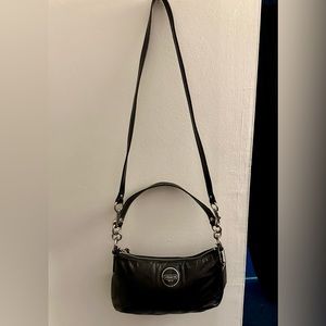 Authentic Coach crossbody purse